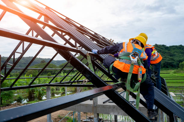 Best Flat Roof Repair Services  in Broad Brook, CT