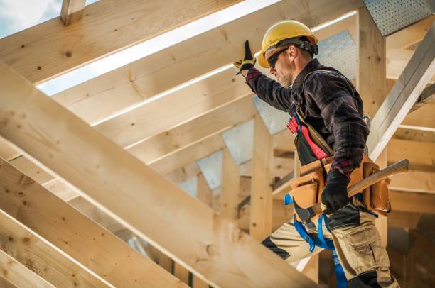 Best Storm Damage Roof Repair  in Broad Brook, CT